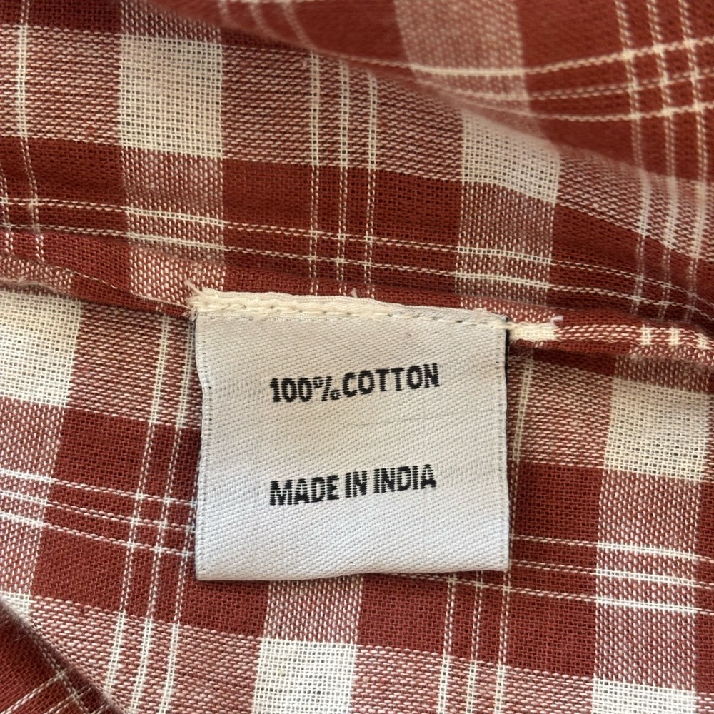 Daughters of India Poet Blouse NWT - Picture 10 of 14